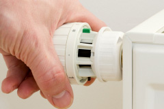 Western Bank central heating repair costs