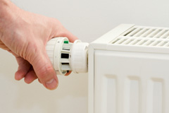 Western Bank central heating installation costs